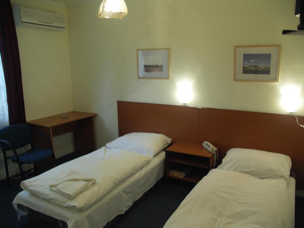 Chambre Double pour 1 Adulte