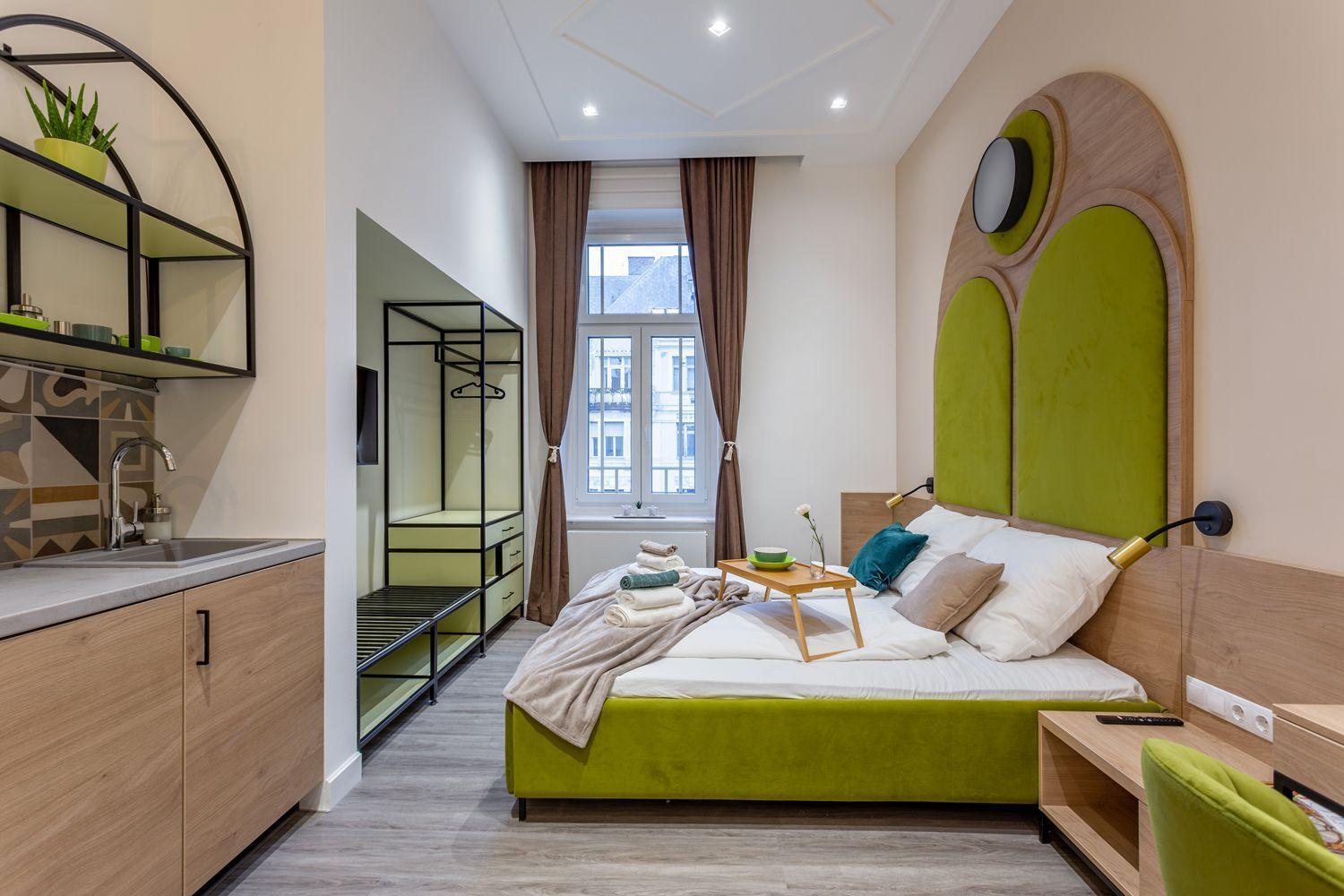 Superior Apartment