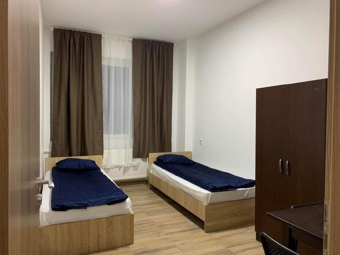 Habitación Deluxe con 2 camas grandes