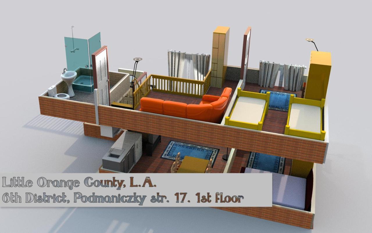 Two-Bedroom Apartment