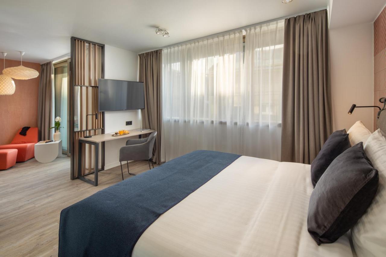 Junior Suite Balcony