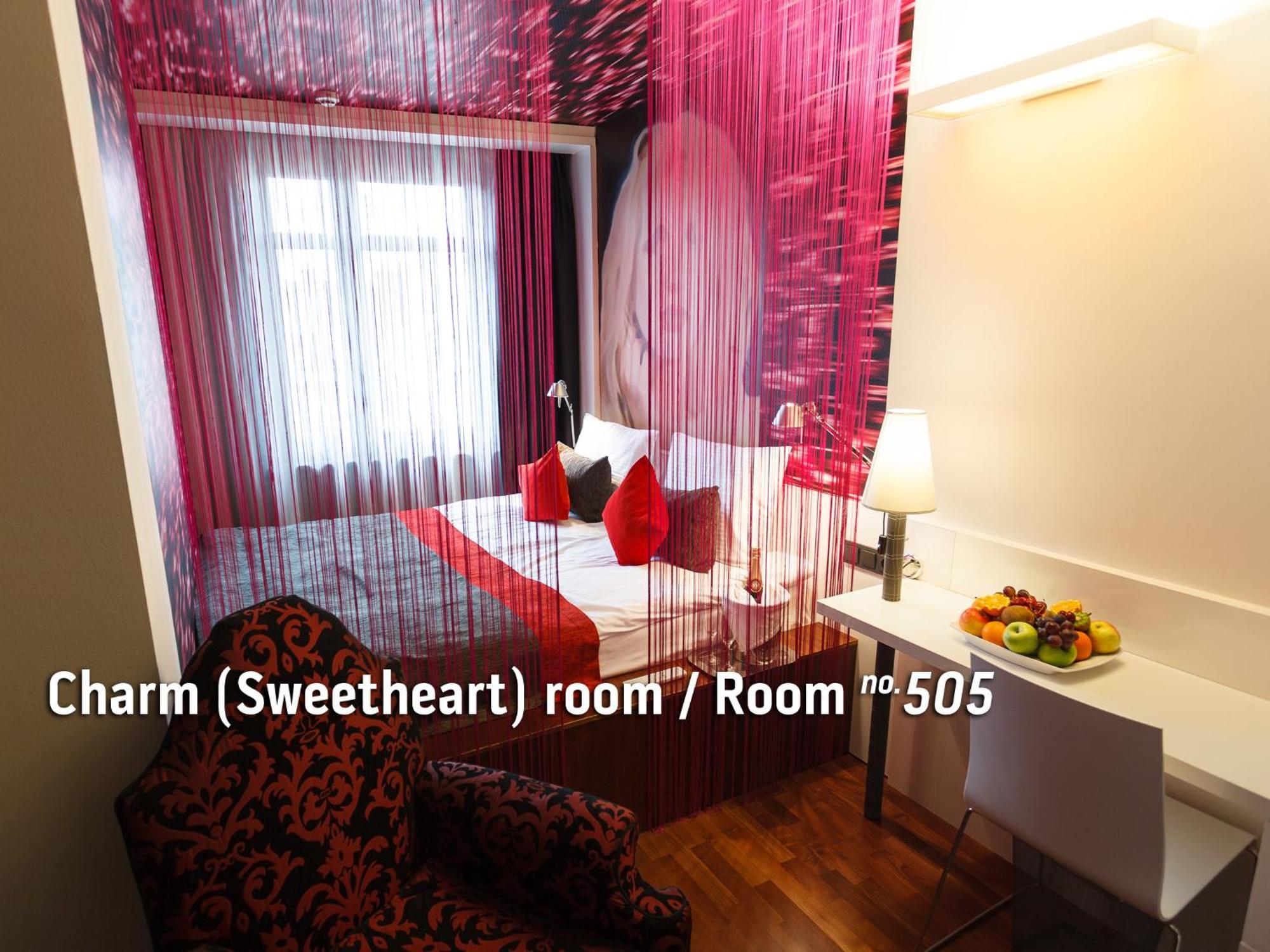 Charm Double Room