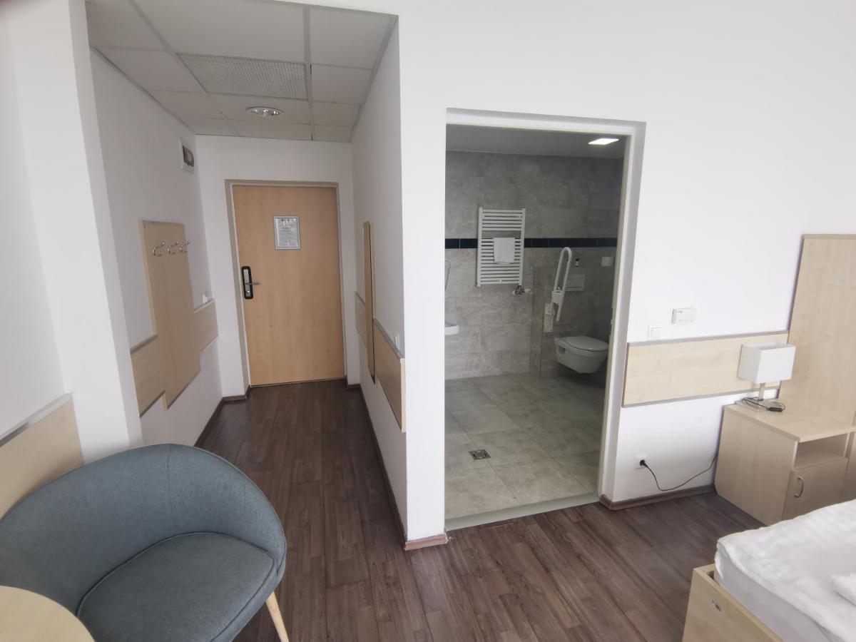 Twin Room Disability Access