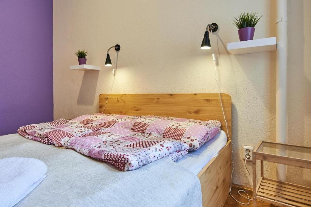 Quarto Standard com 2 Camas de Solteiro