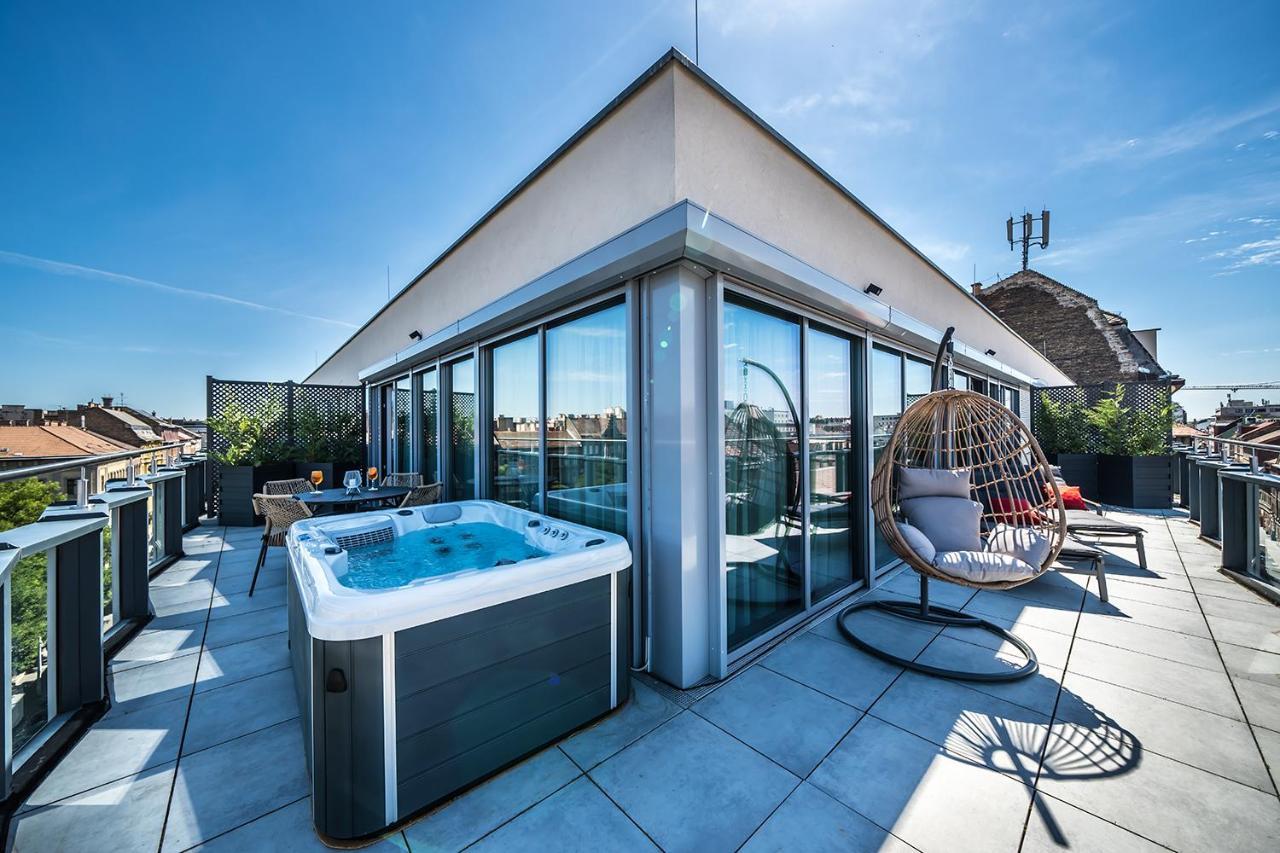 Suíte de Canto com Terraço