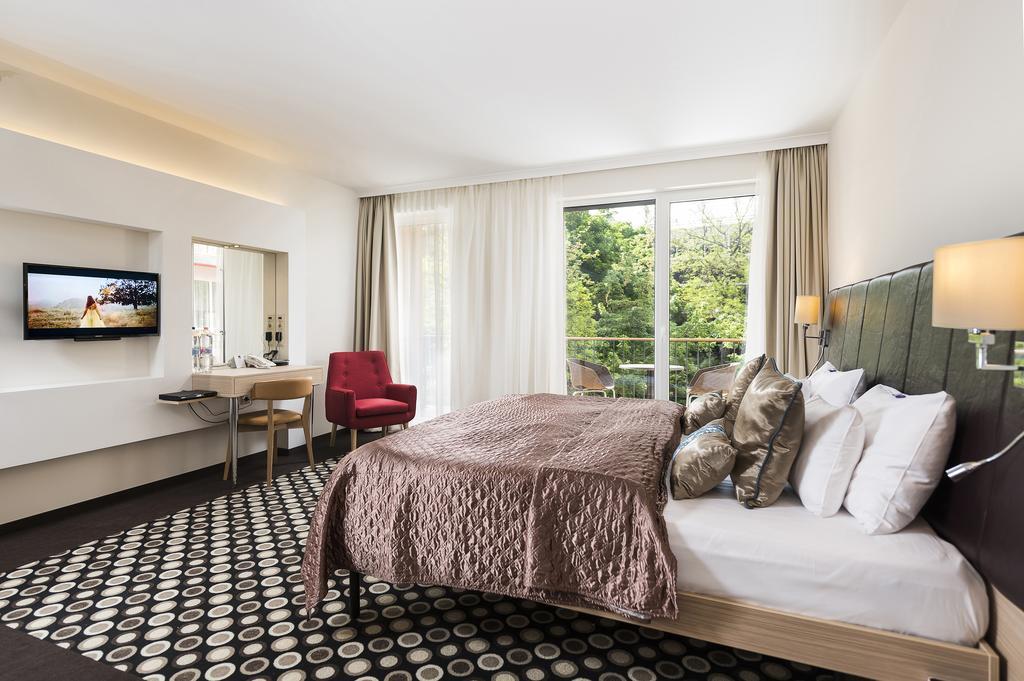 Deluxe Familiekamer met Balkon