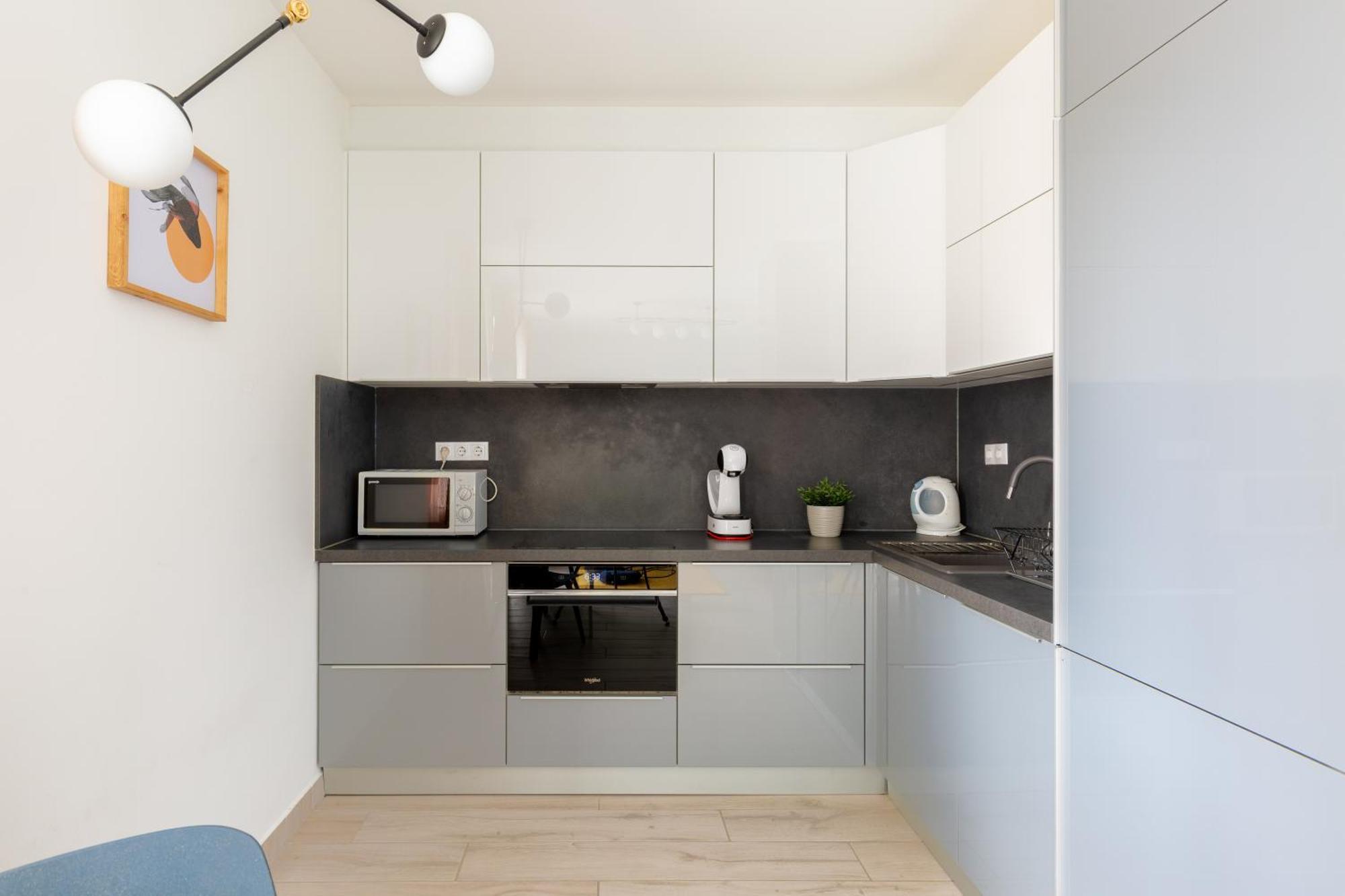 Studio Apartment