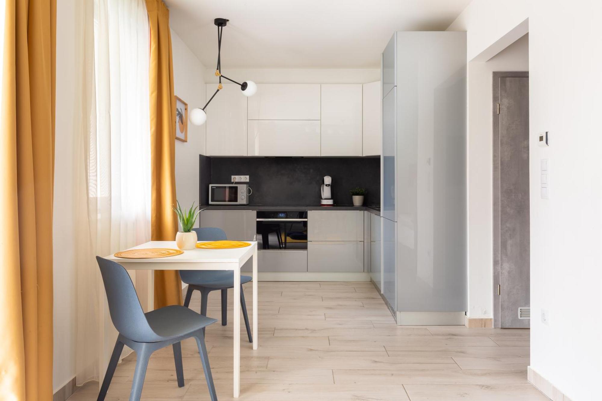 Studio Apartment