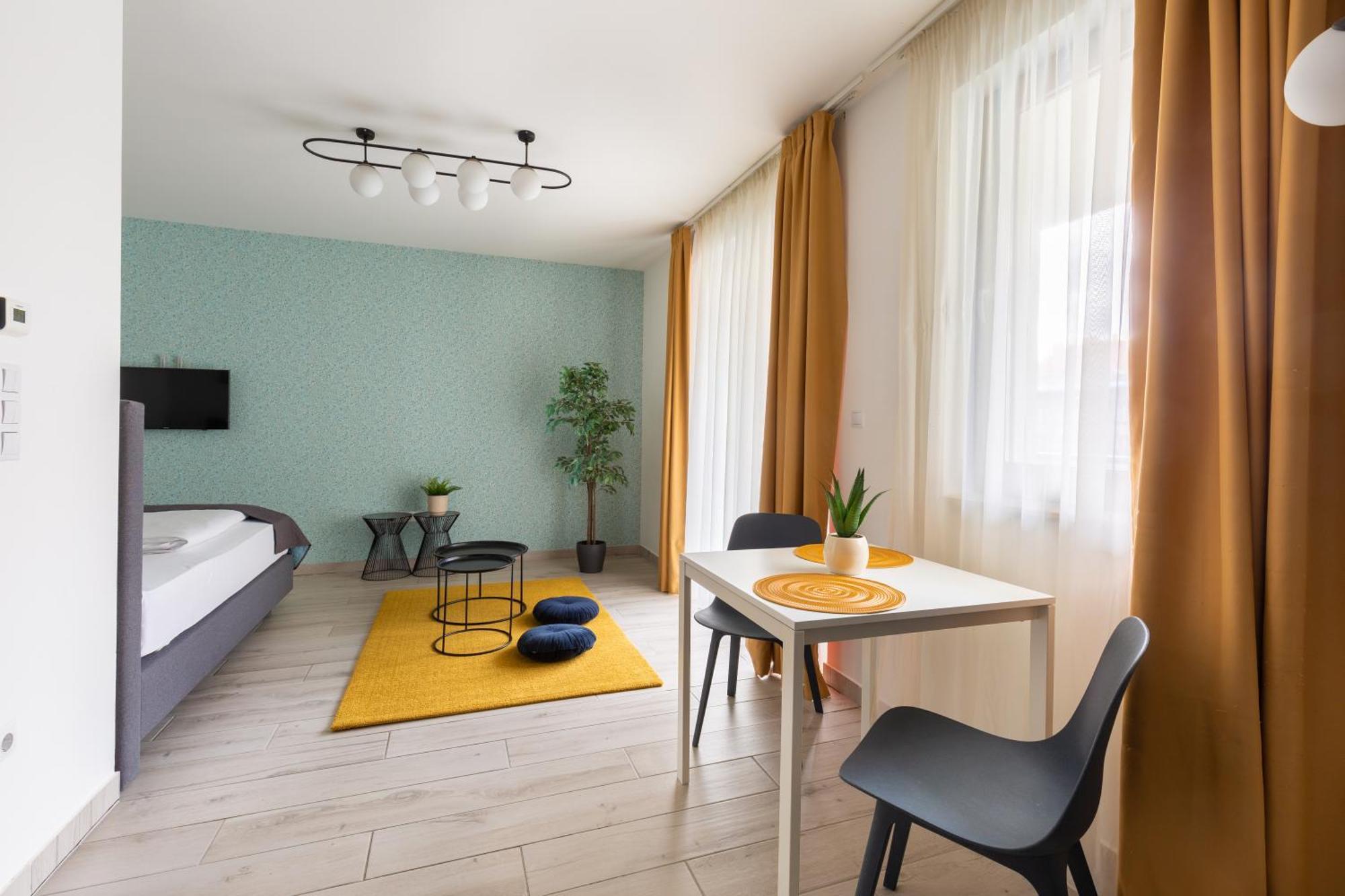 Studio Apartment
