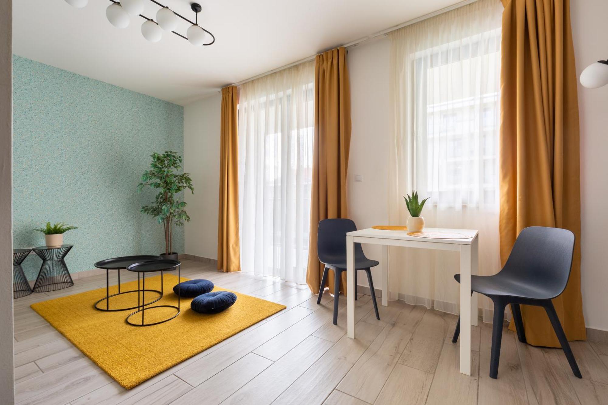 Studio Apartment