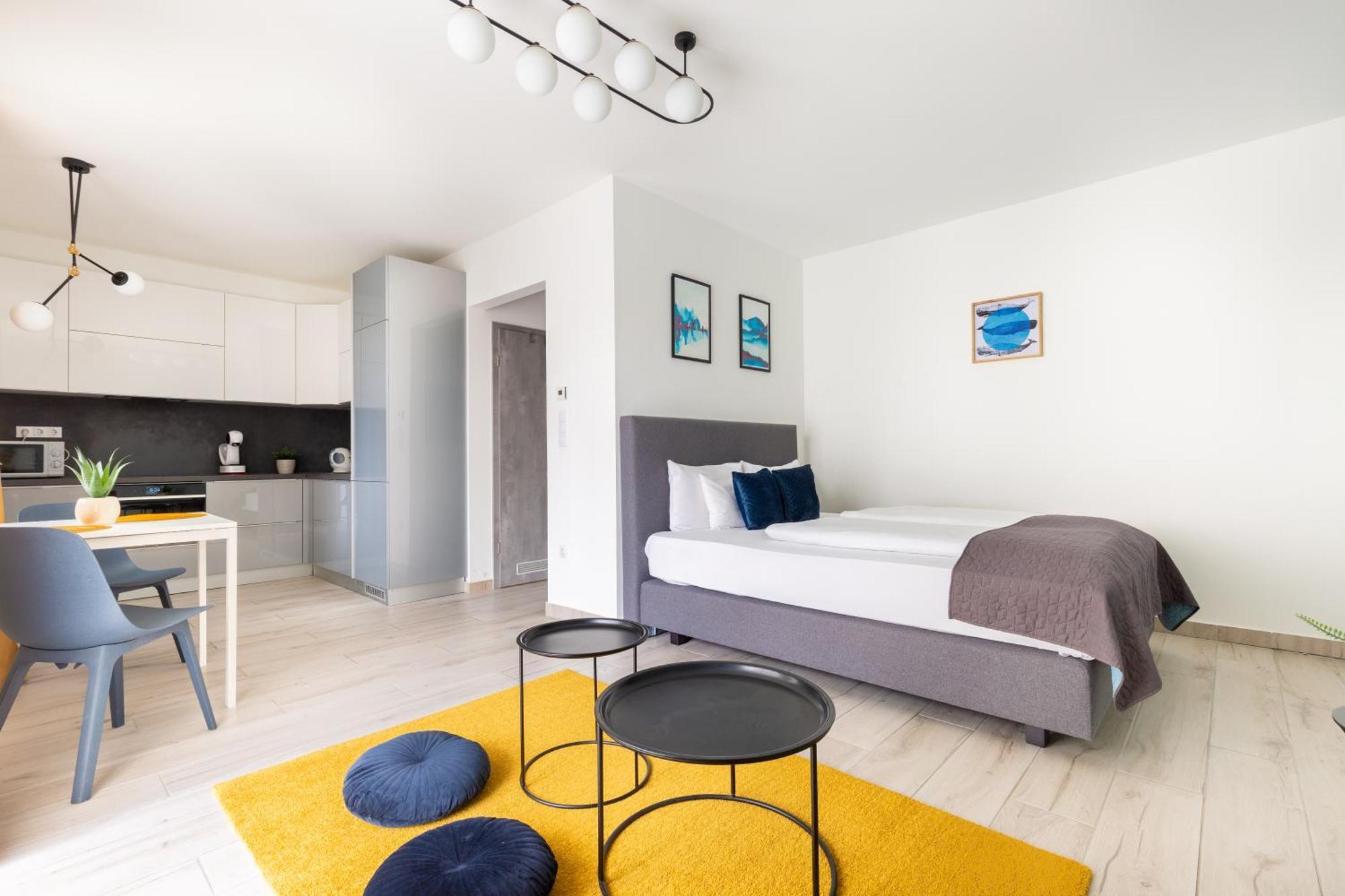 Studio Apartment