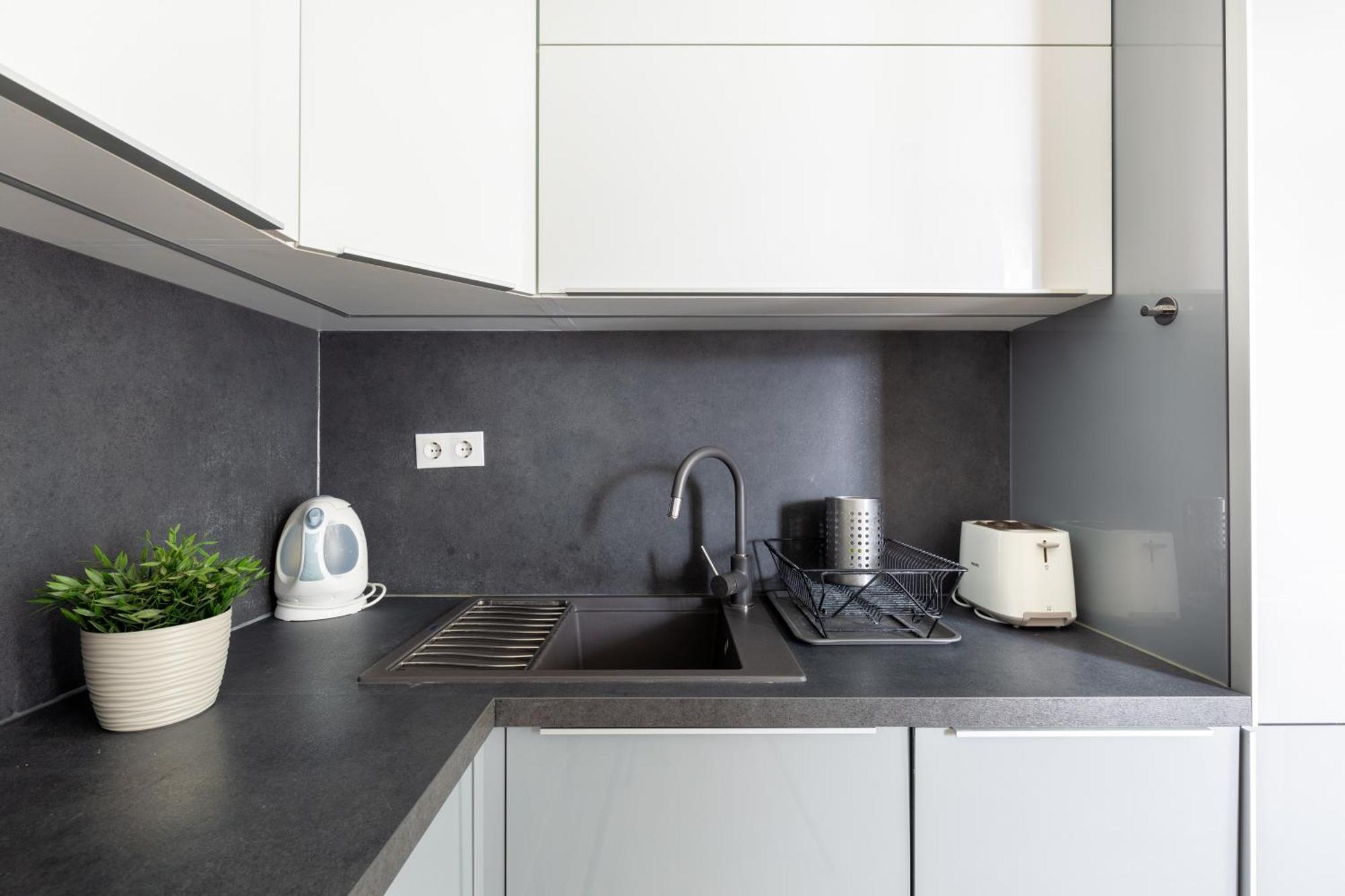 Studio Apartment