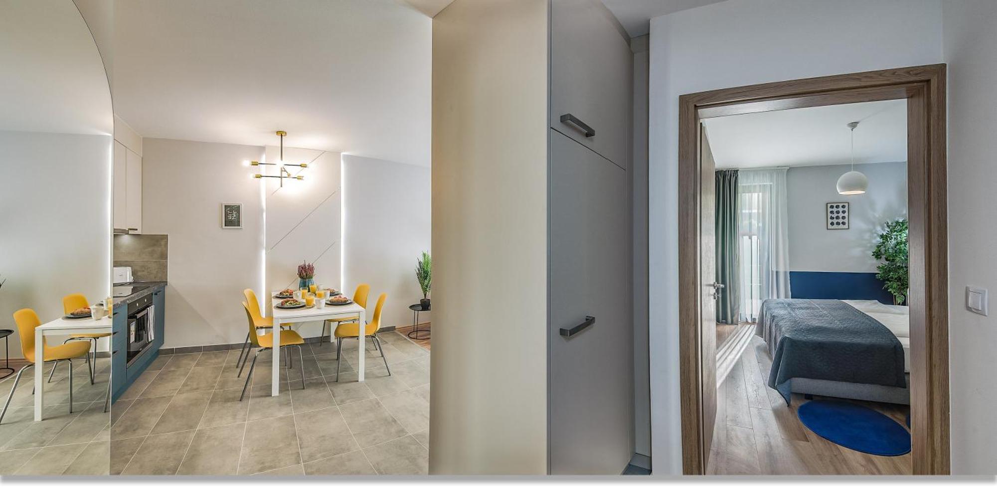 One-Bedroom Apartment