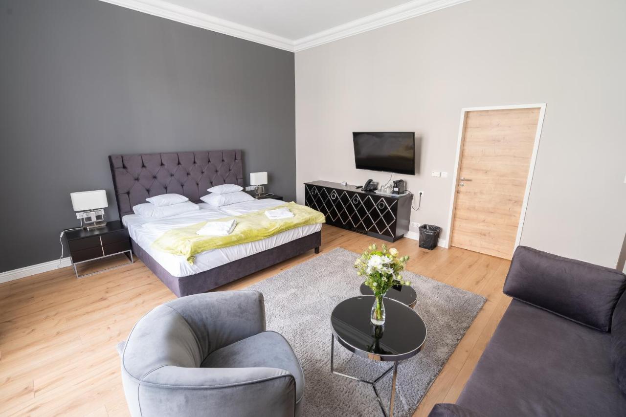 Chambre Lit King-Size Supérieure