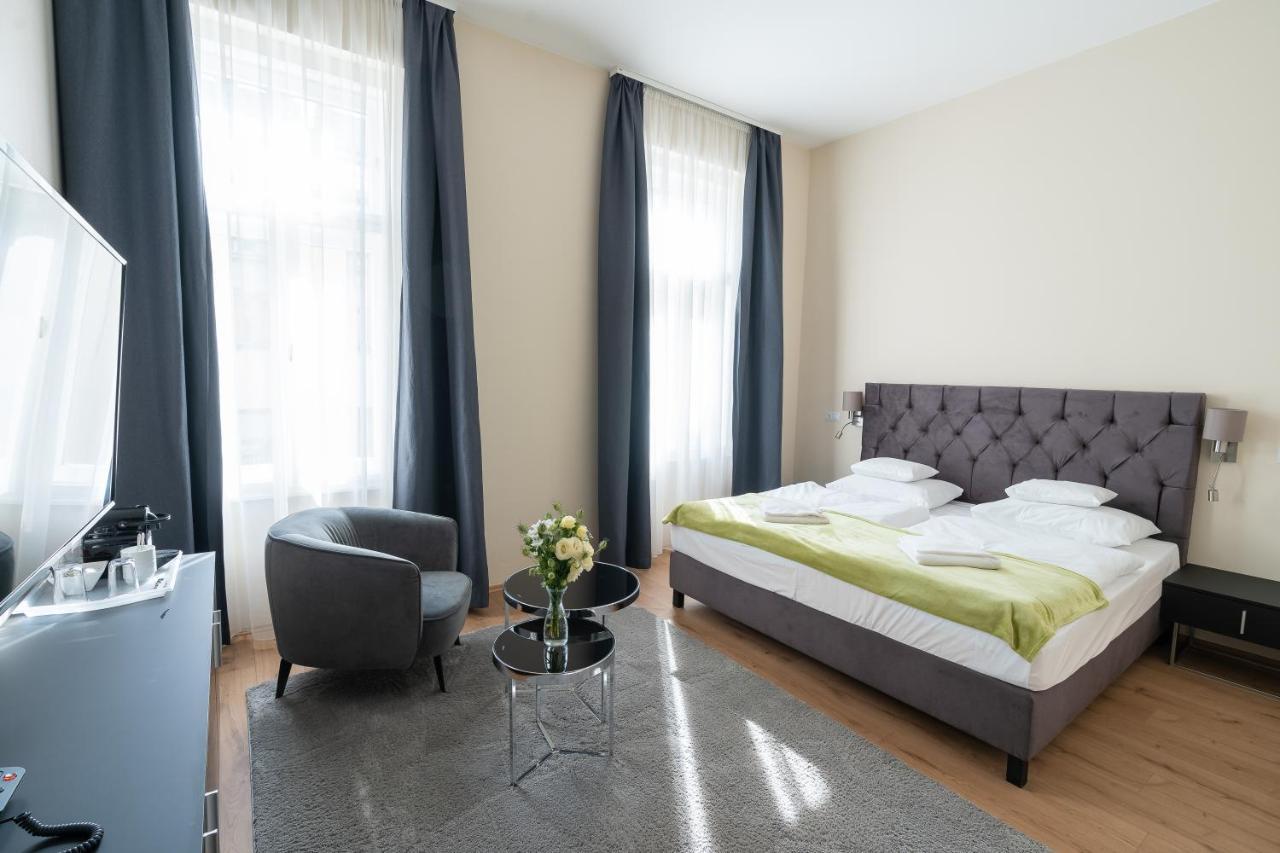 Chambre Lit King-Size Deluxe