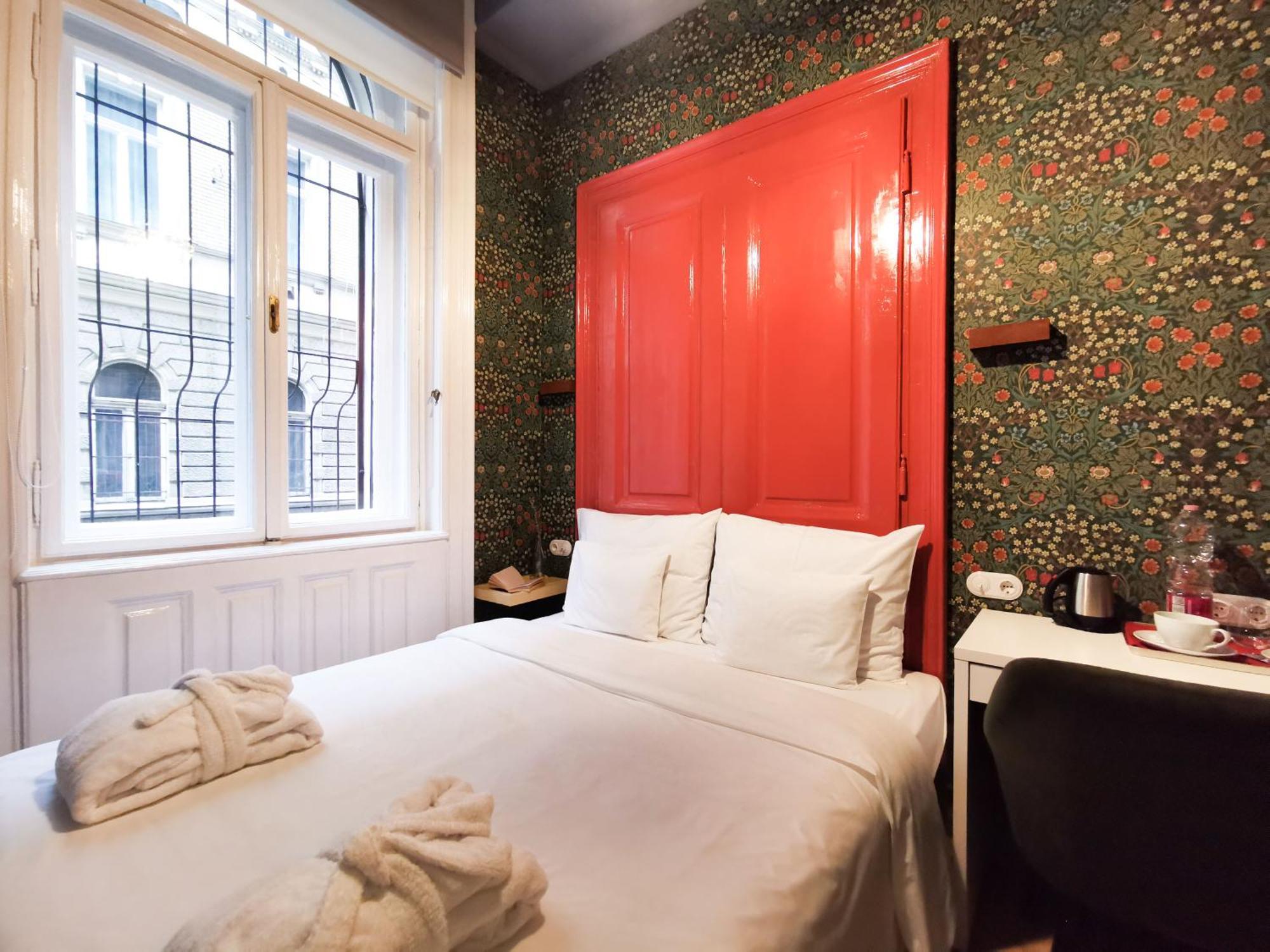 Quarto Duplo Pequeno