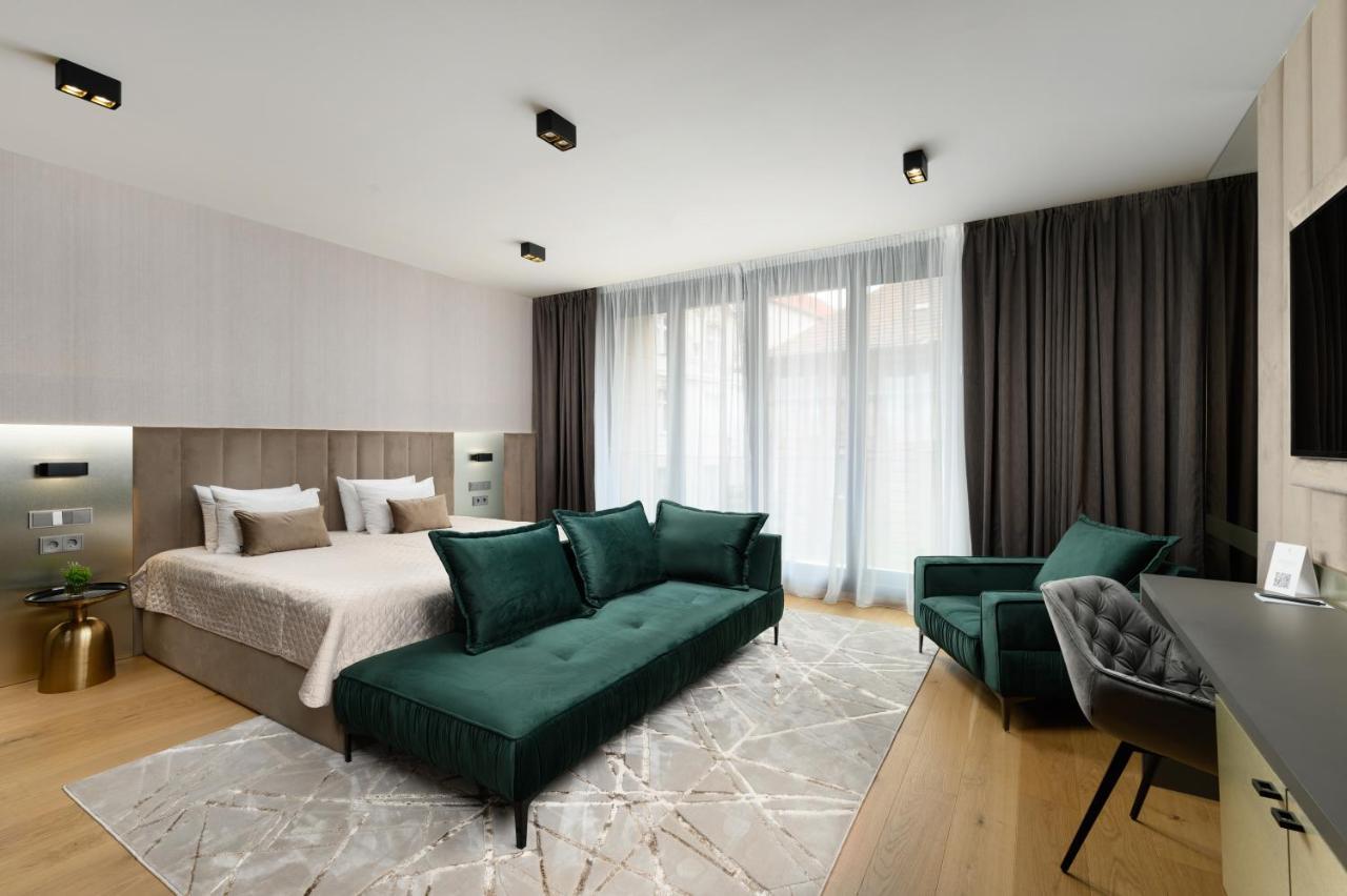 King Suite with Balcony