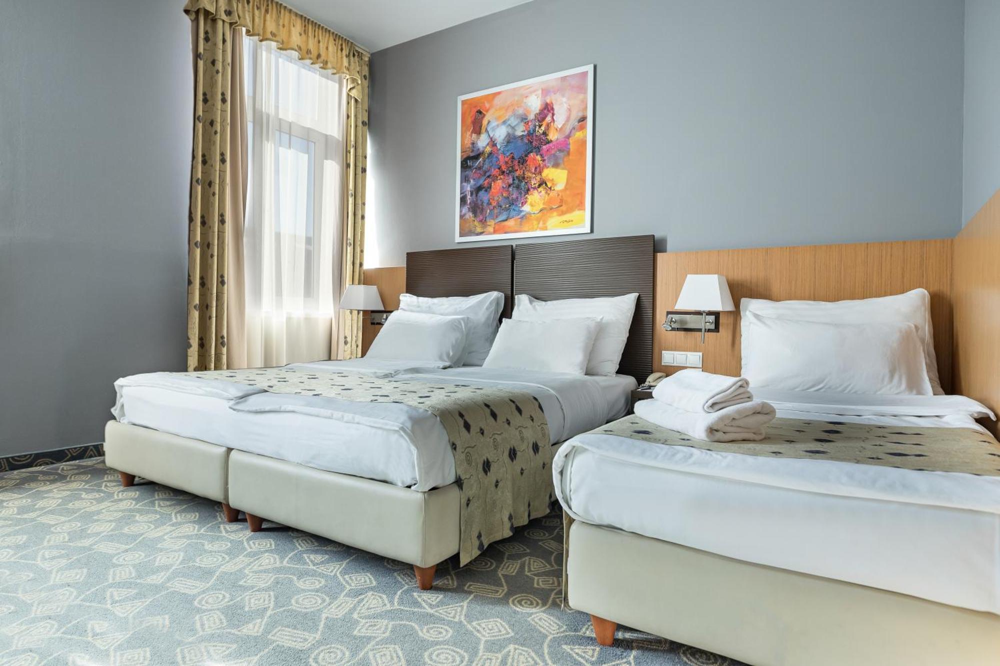Quarto Triplo Standard