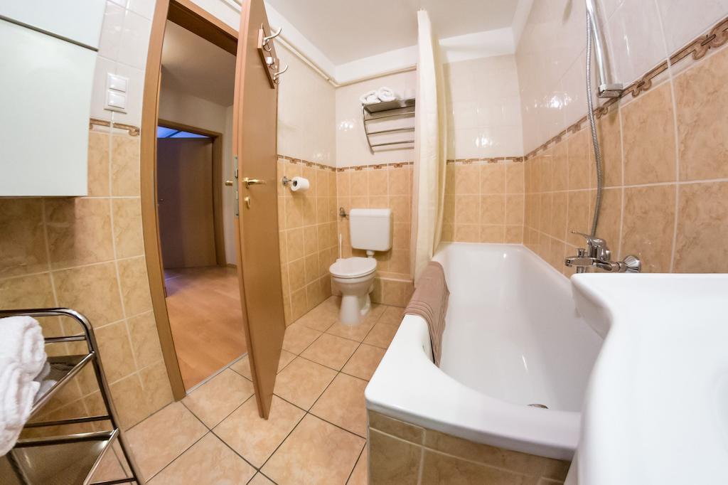 Apartment mit 1 Schlafzimmer und Terrasse