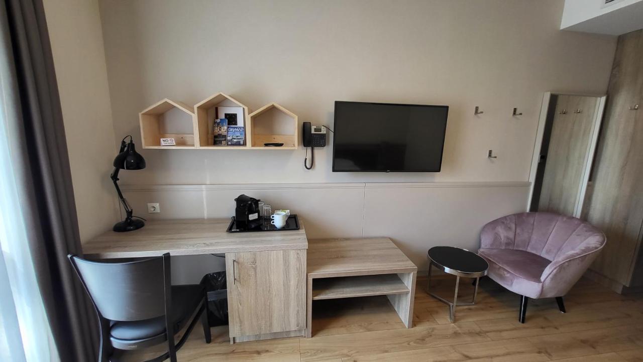 Chambre Double ou Lits Jumeaux Standard