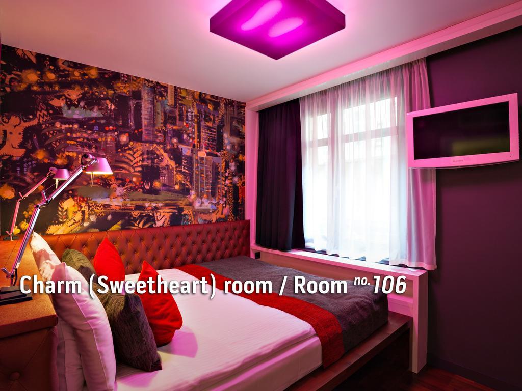 Charm Double Room