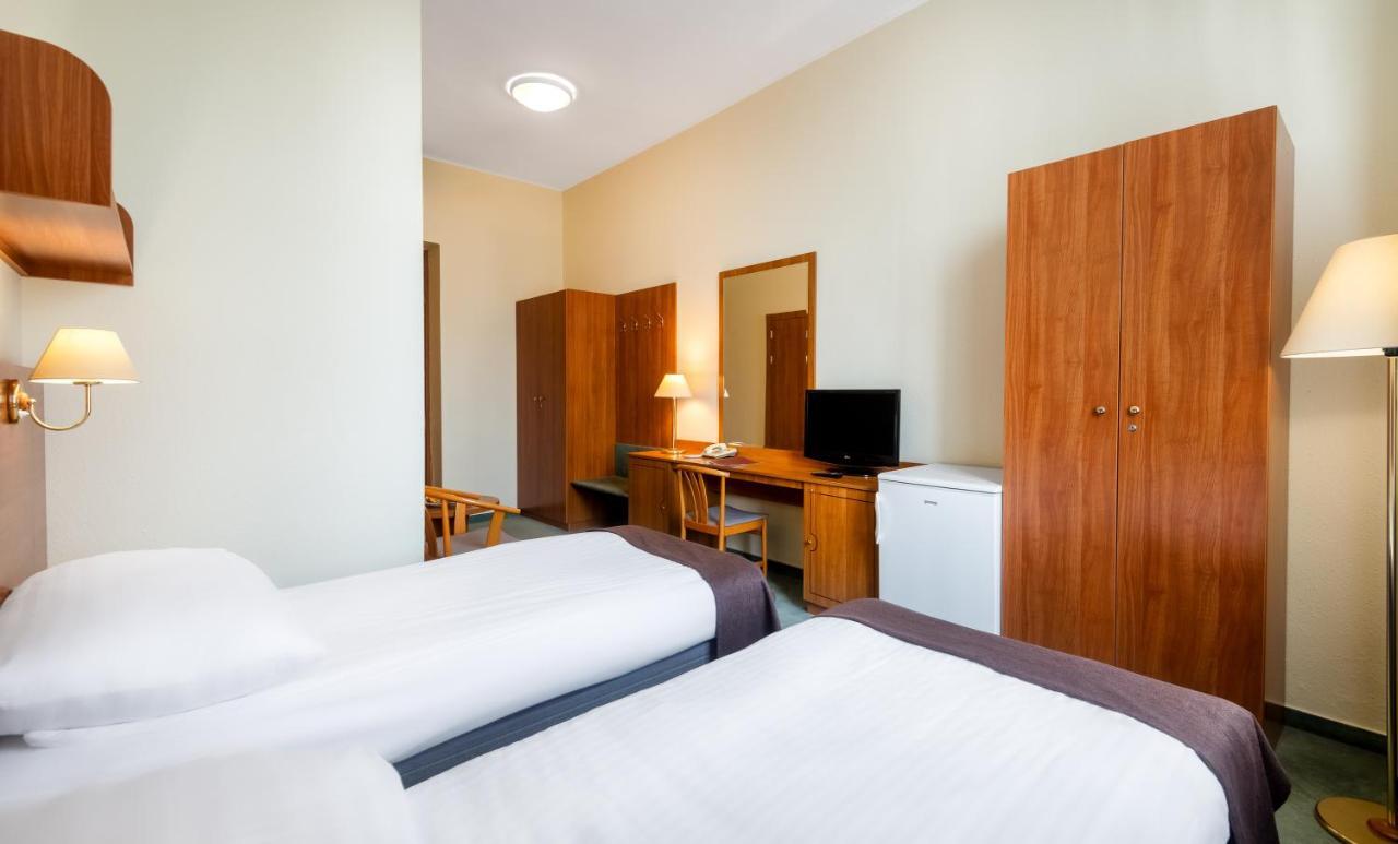 Tweepersoonskamer met 1 Tweepersoonsbed of 2 Gescheiden Bedden