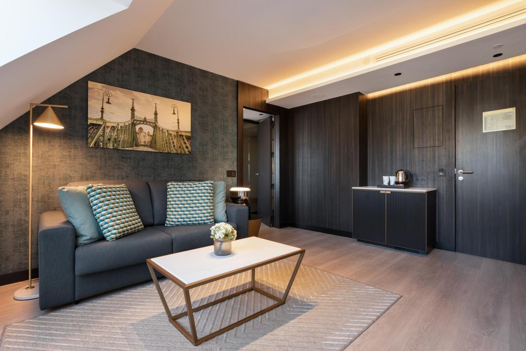 Apartament Ambassador