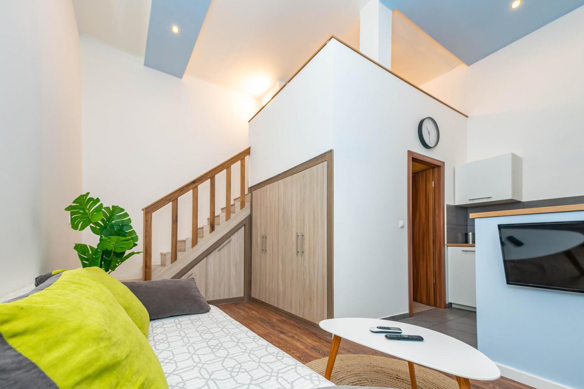 Large Apartment