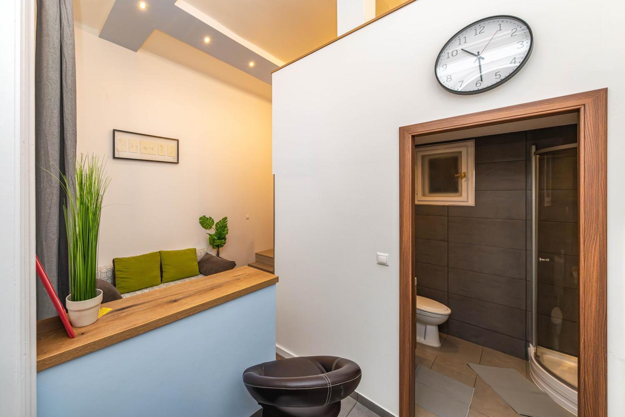Large Apartment