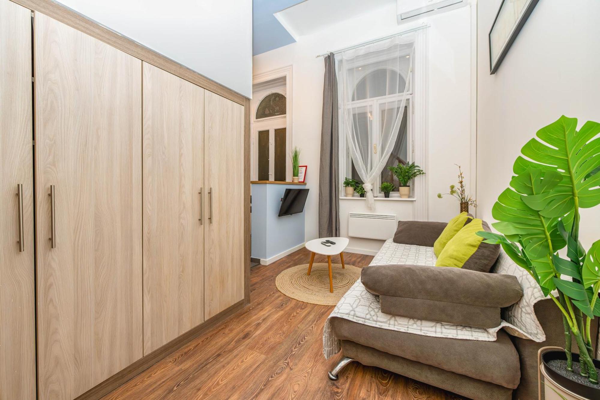 Large Apartment