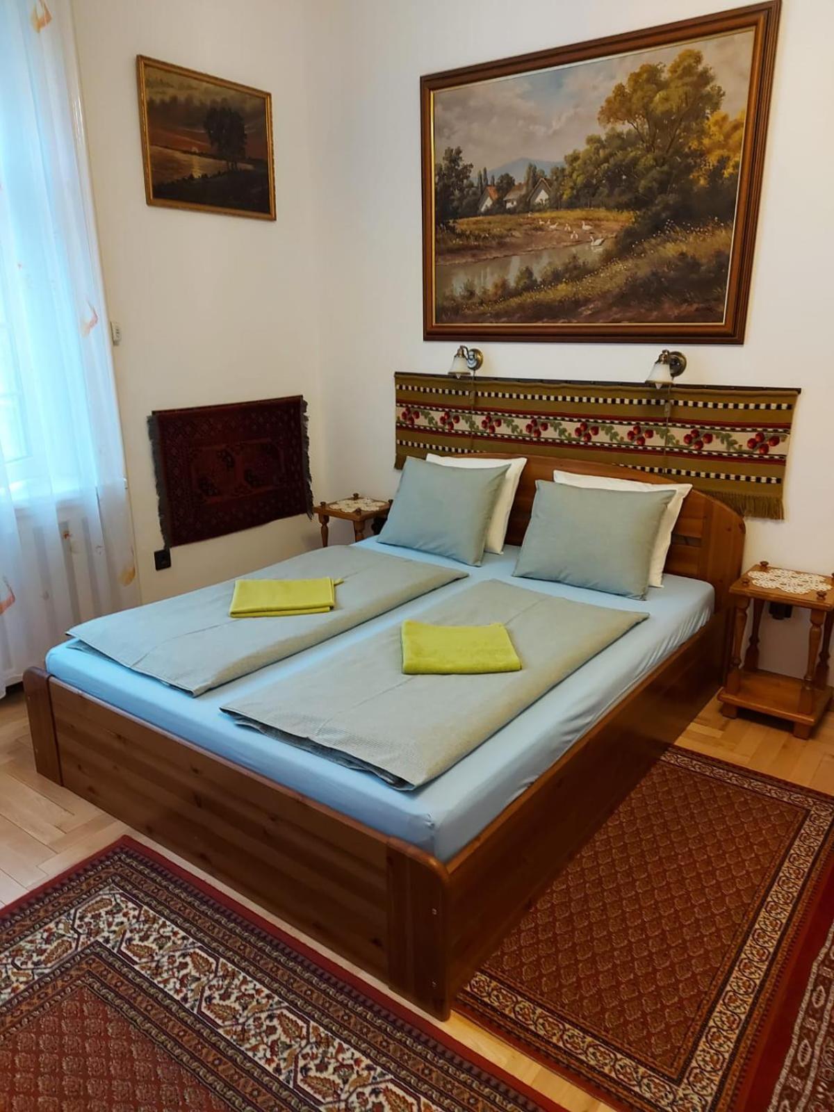 Apartment Falk Miksa utca 12
