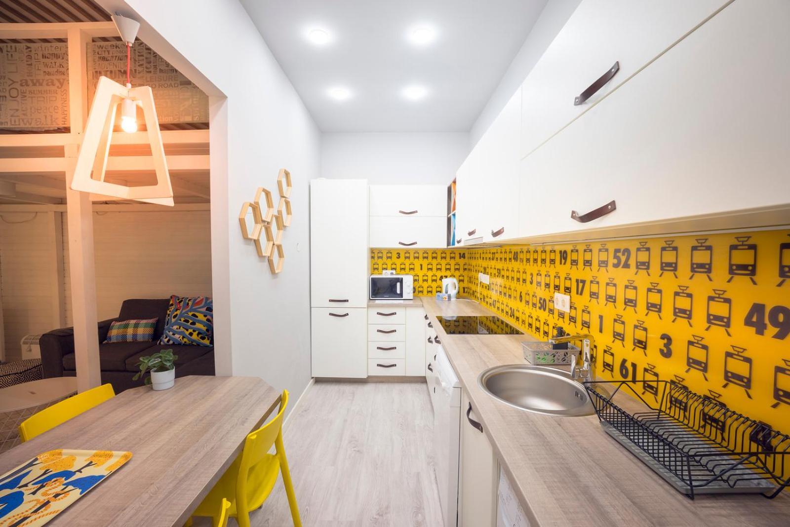 One-Bedroom Apartment