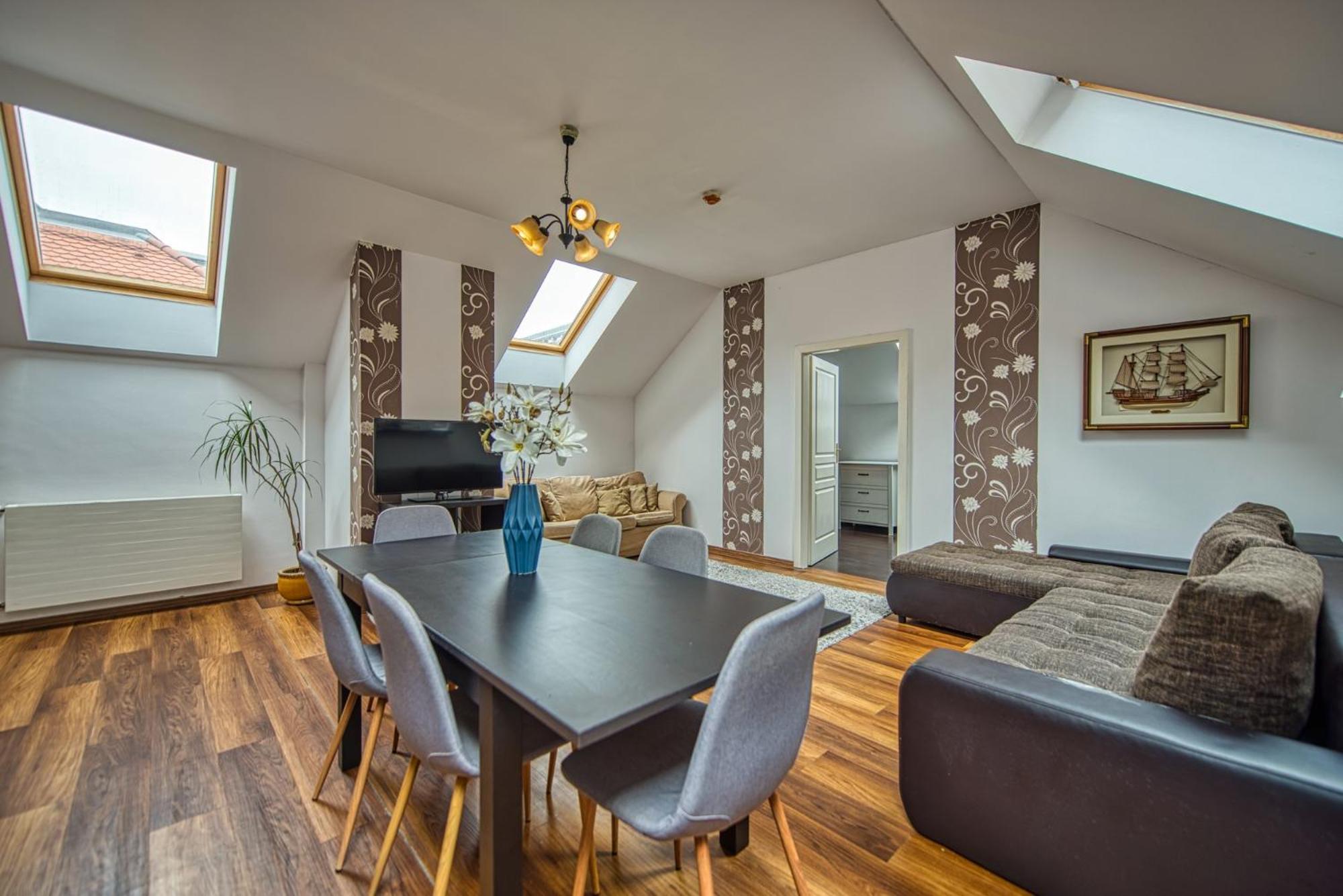 Apartment mit 3 Schlafzimmern