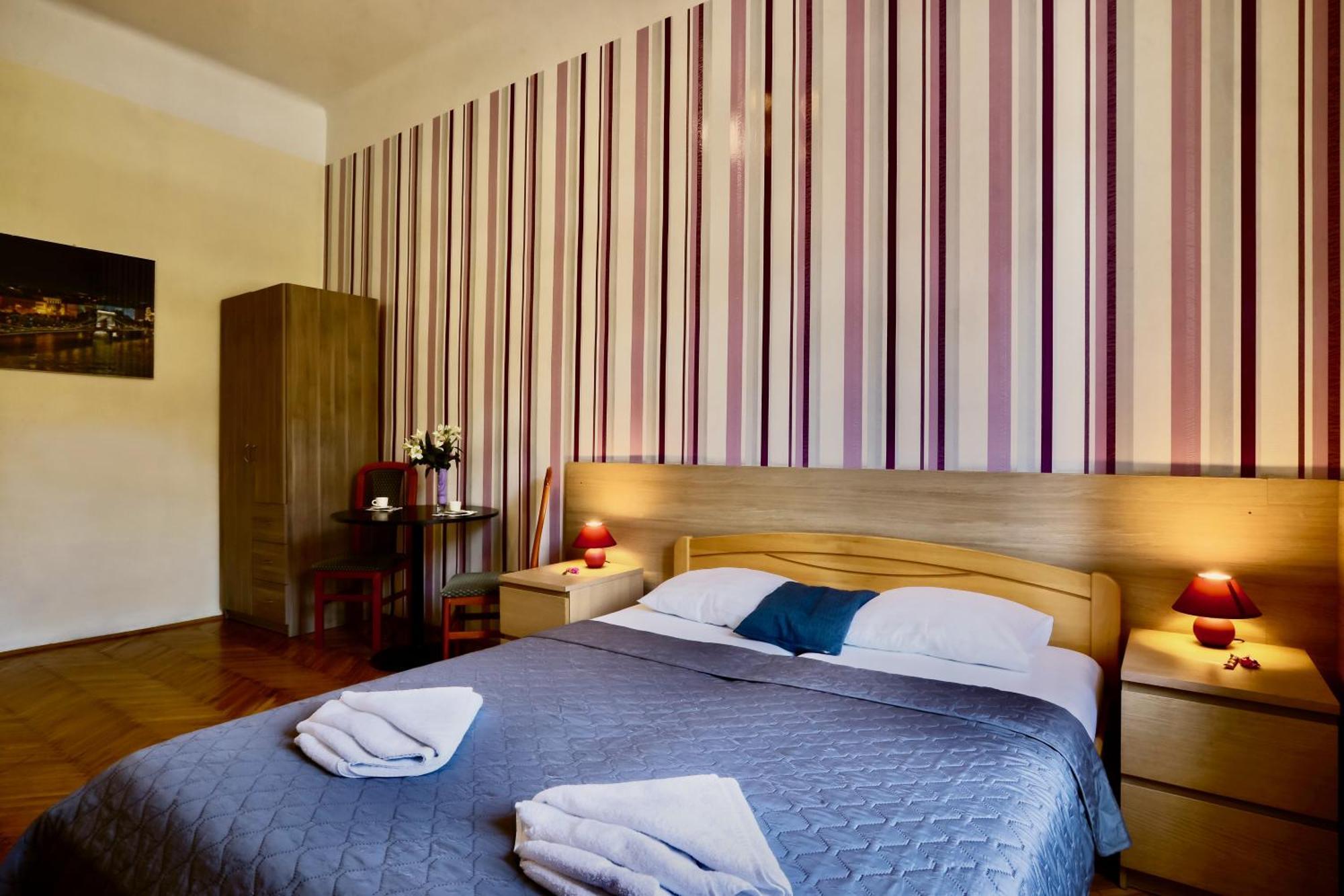 Double Room with Shared Bathroom