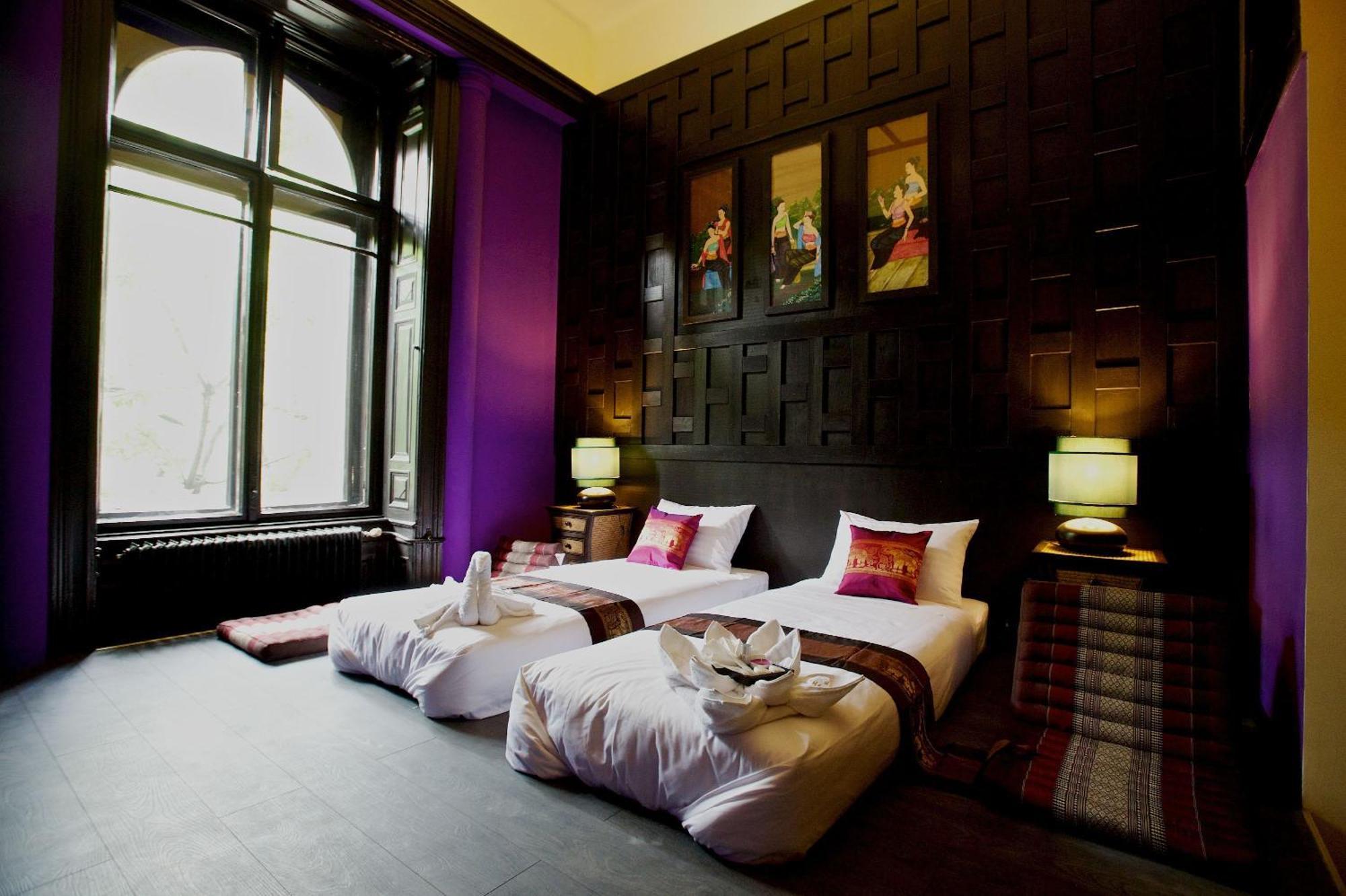 Superior Double or Twin Room City View