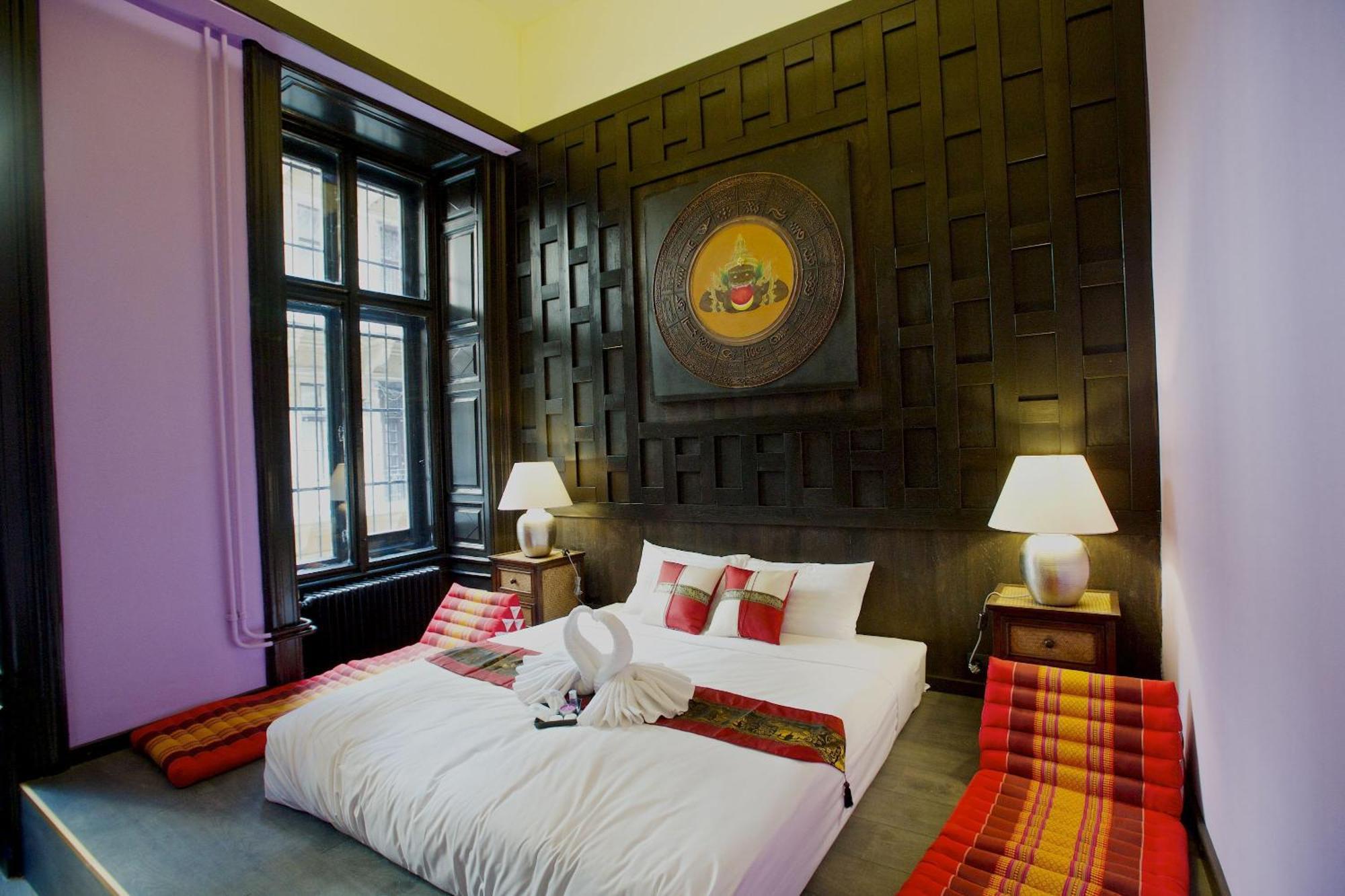 Standard Double or Twin Room