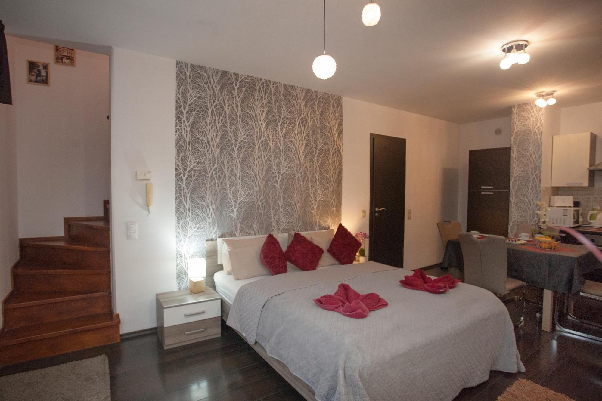 Duplex Suite Balcony