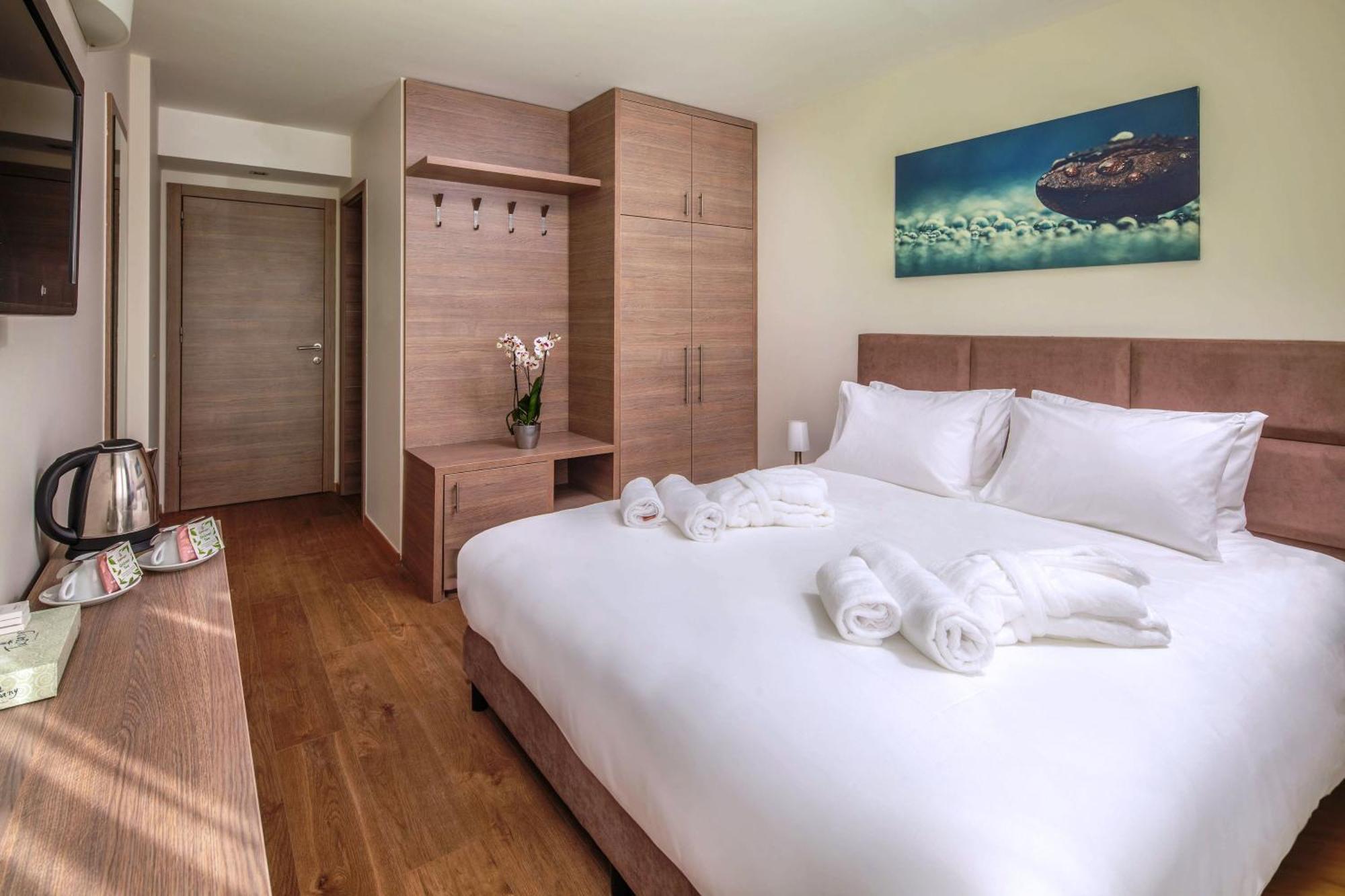 Quarto Duplo Standard