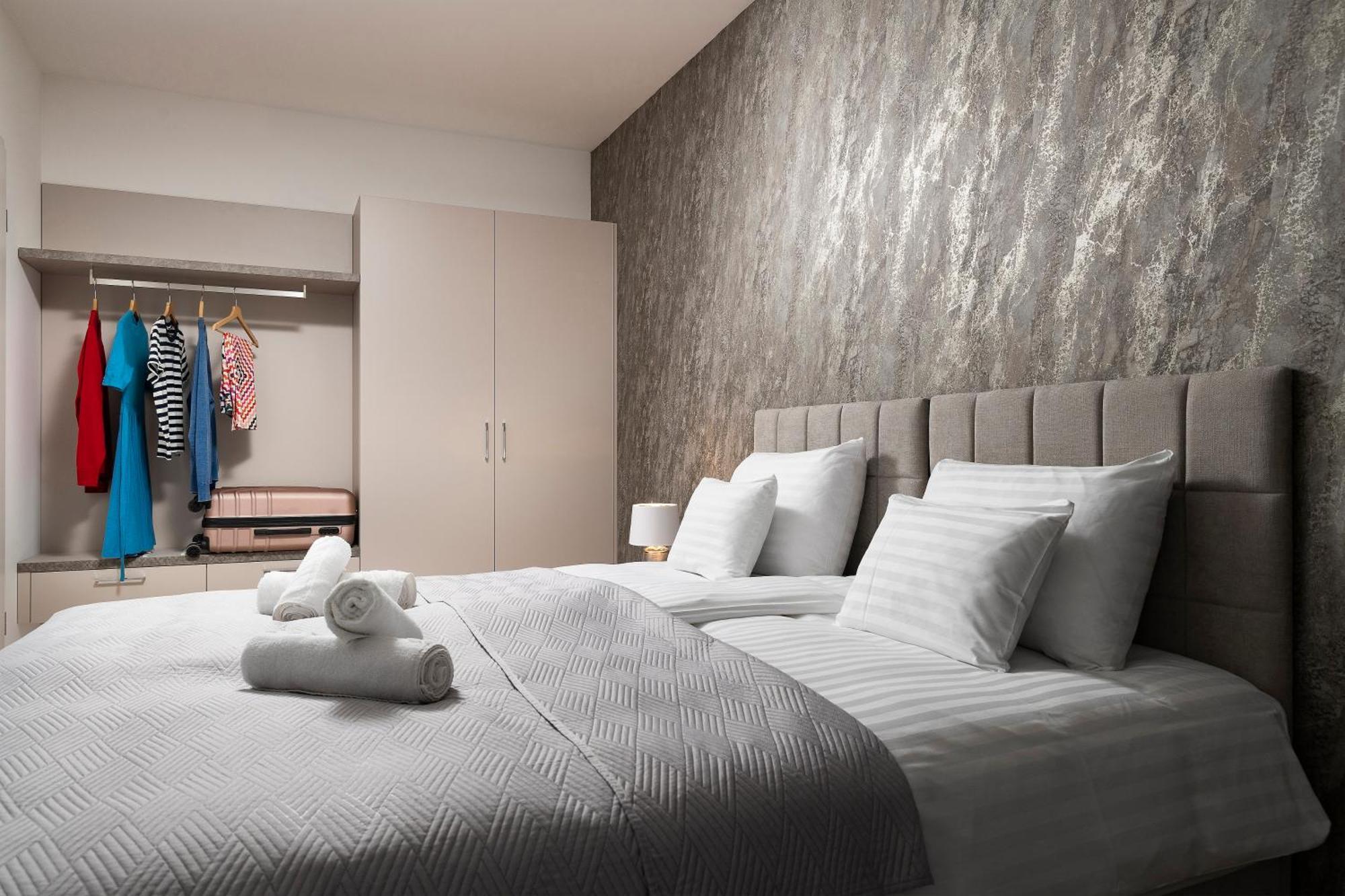 Off-Site One-Bedroom Apartment