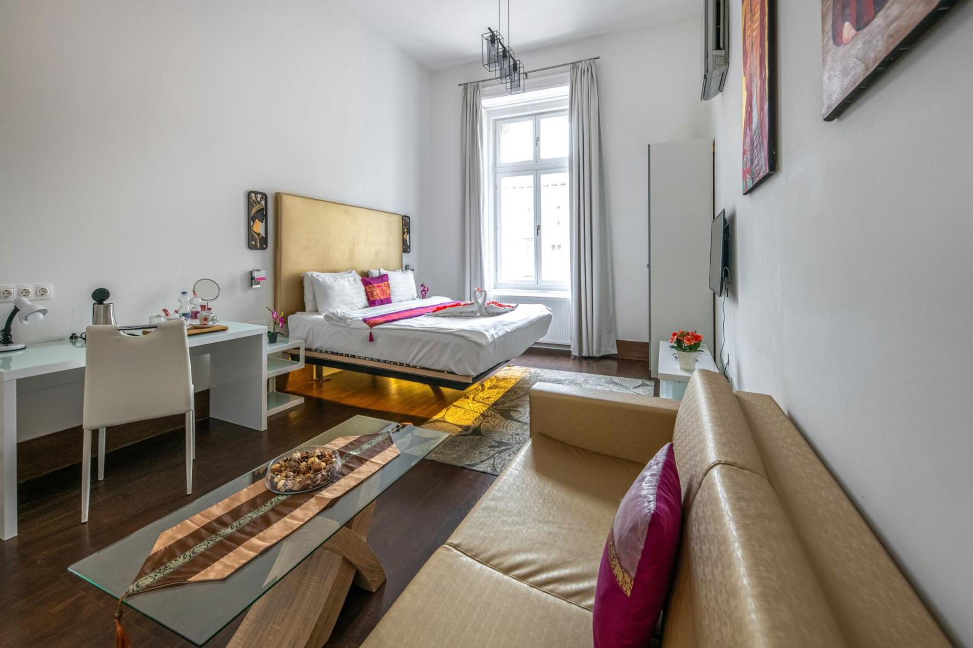 Junior Suite Basilica View