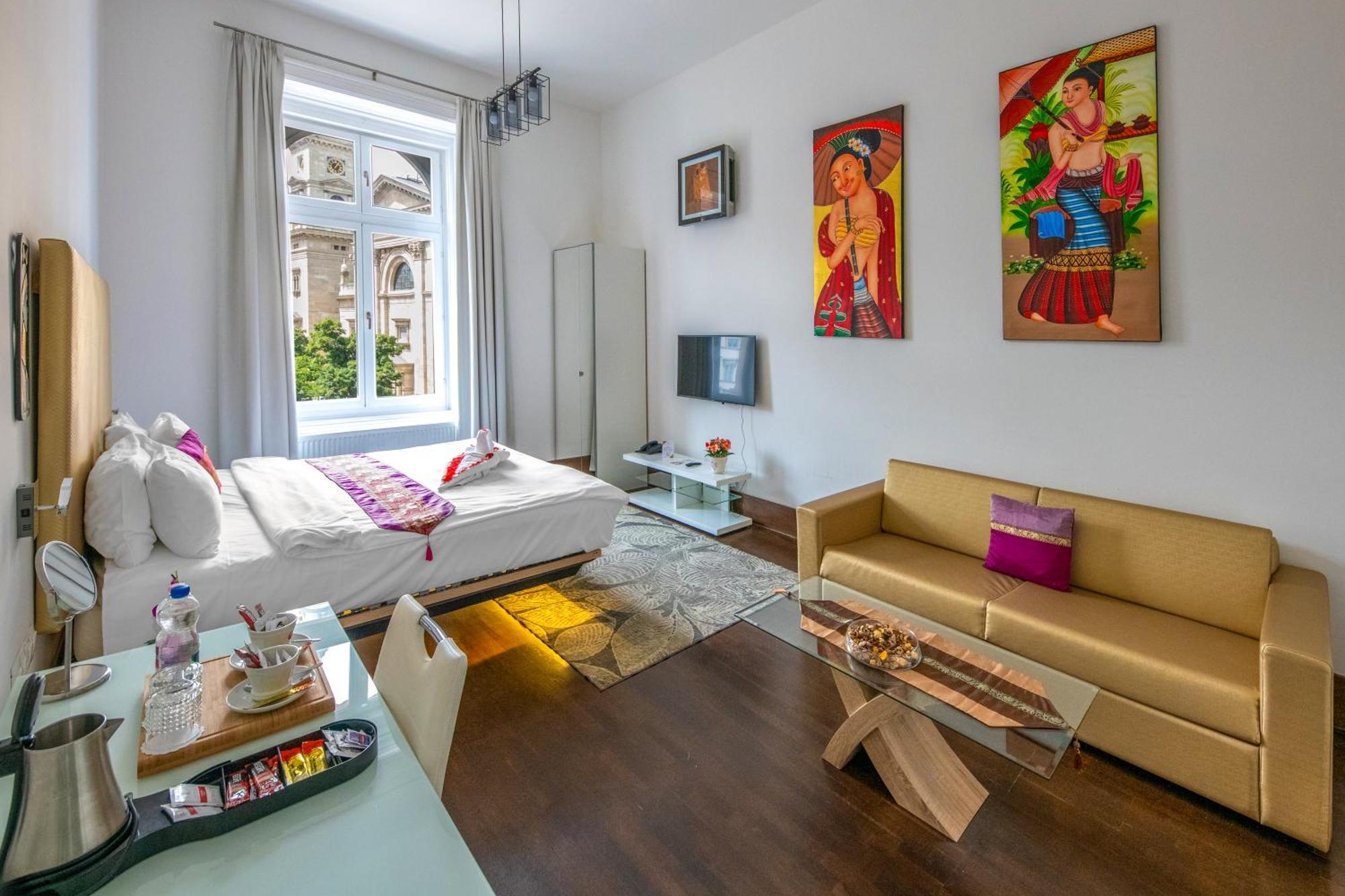 Junior Suite Basilica View