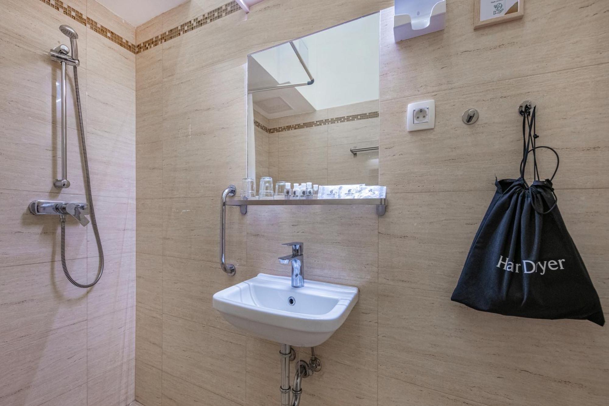 Superior Double or Twin Room City View