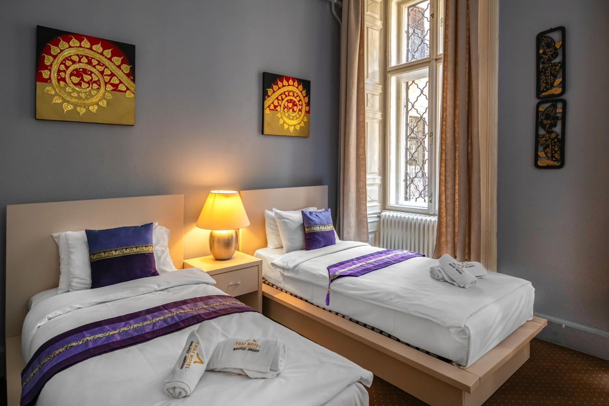 Standard Double or Twin Room