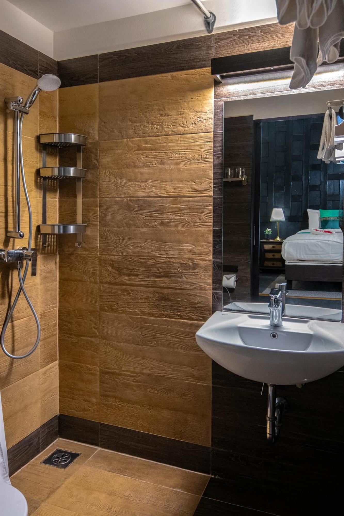 Standard Double or Twin Room