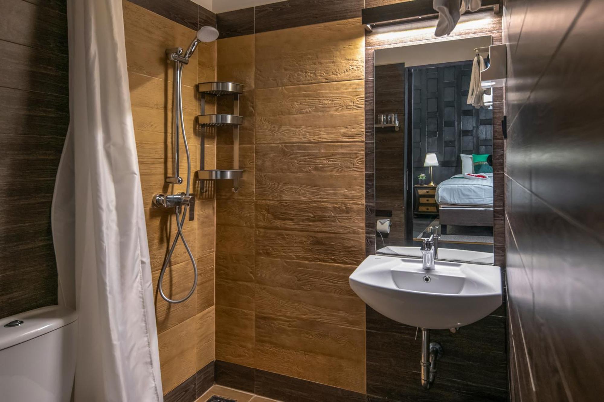 Standard Double or Twin Room