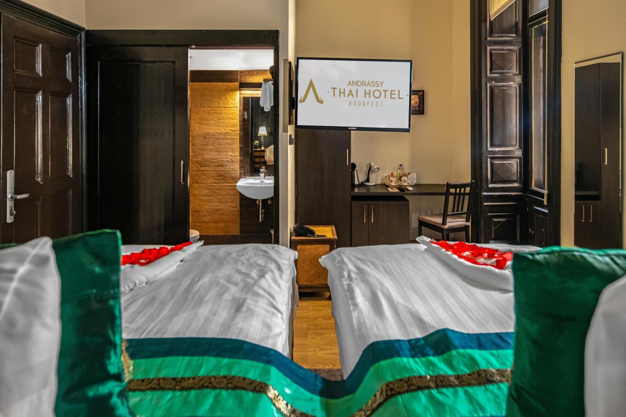 Standard Double or Twin Room