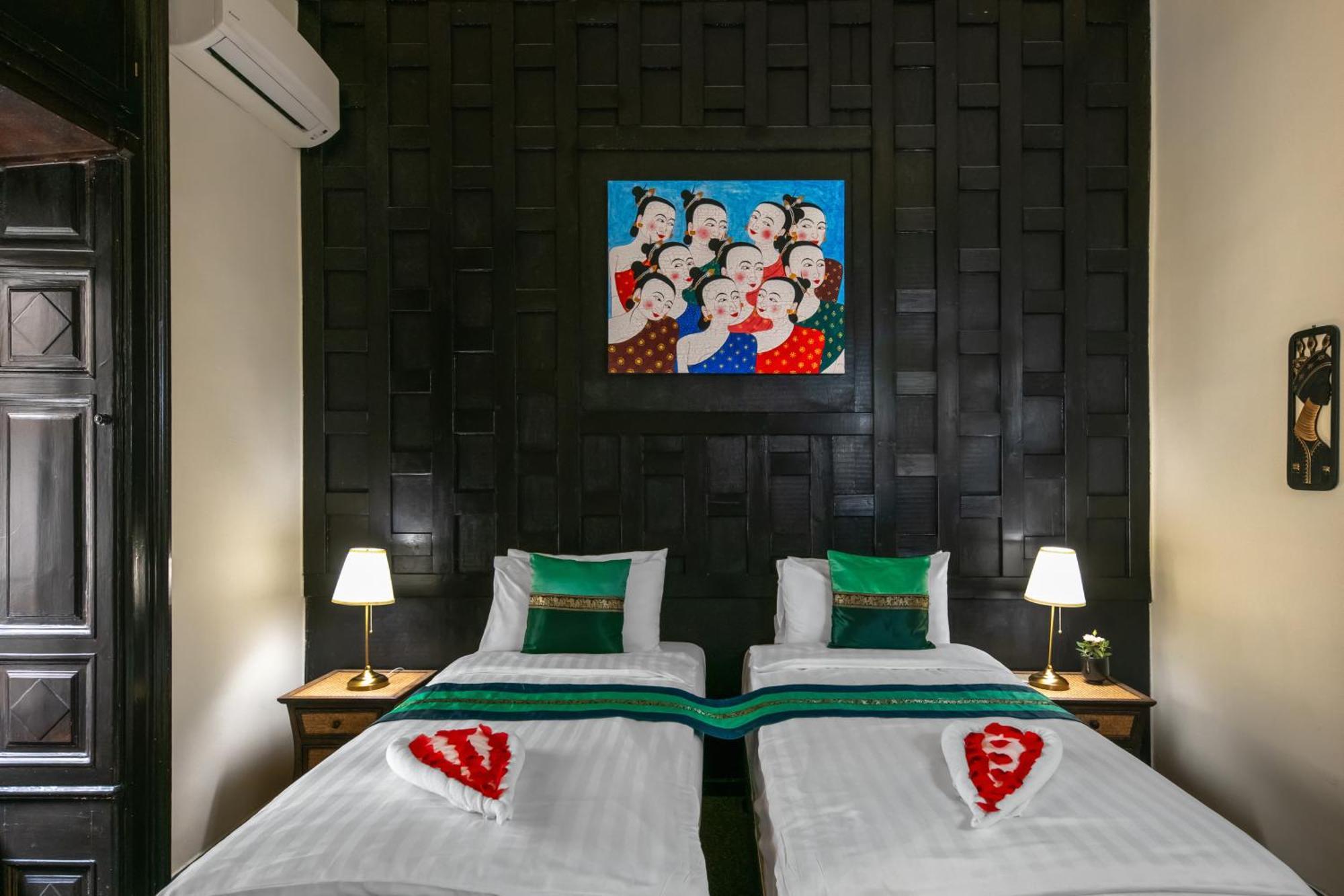 Standard Double or Twin Room