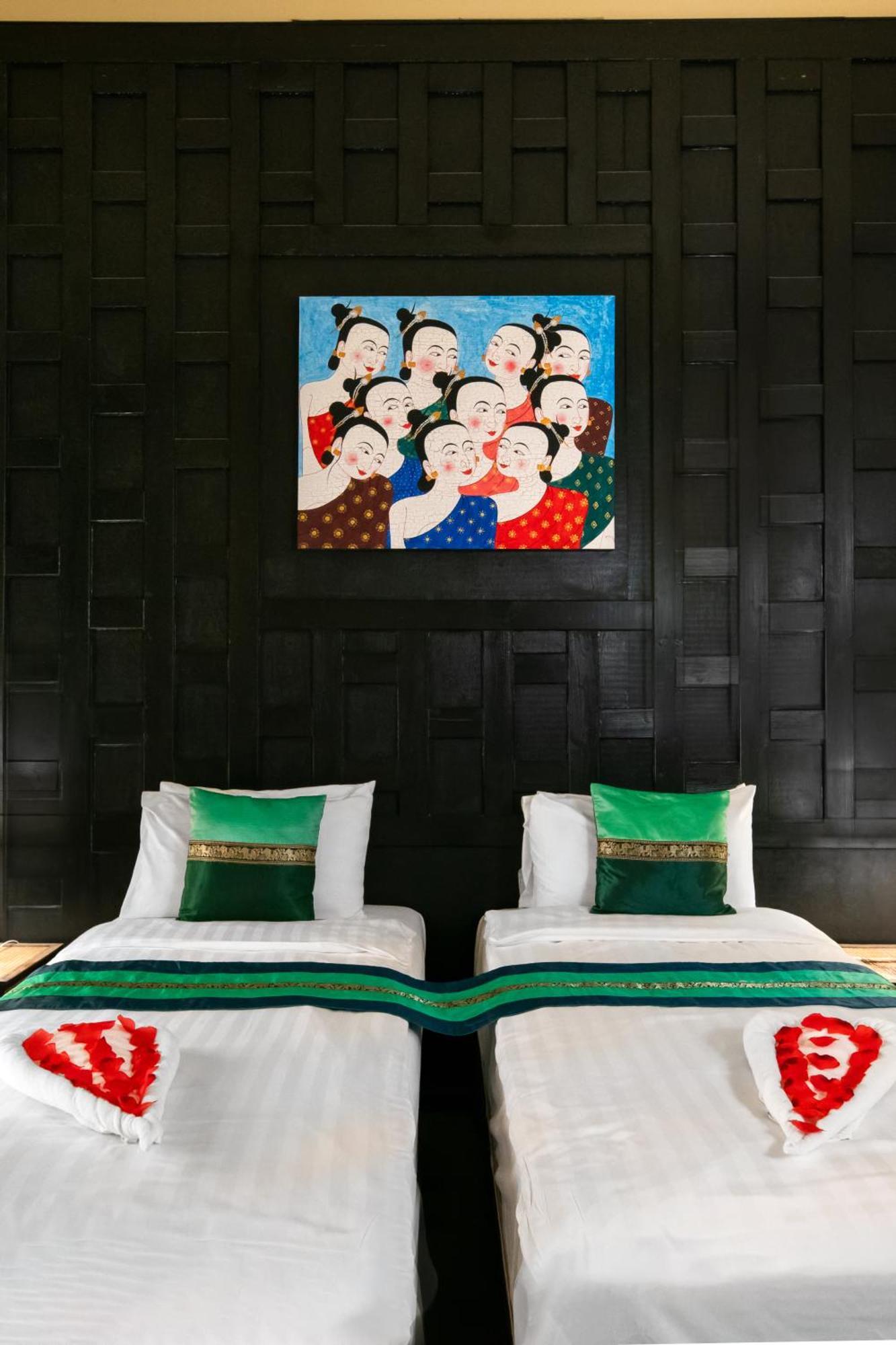 Standard Double or Twin Room