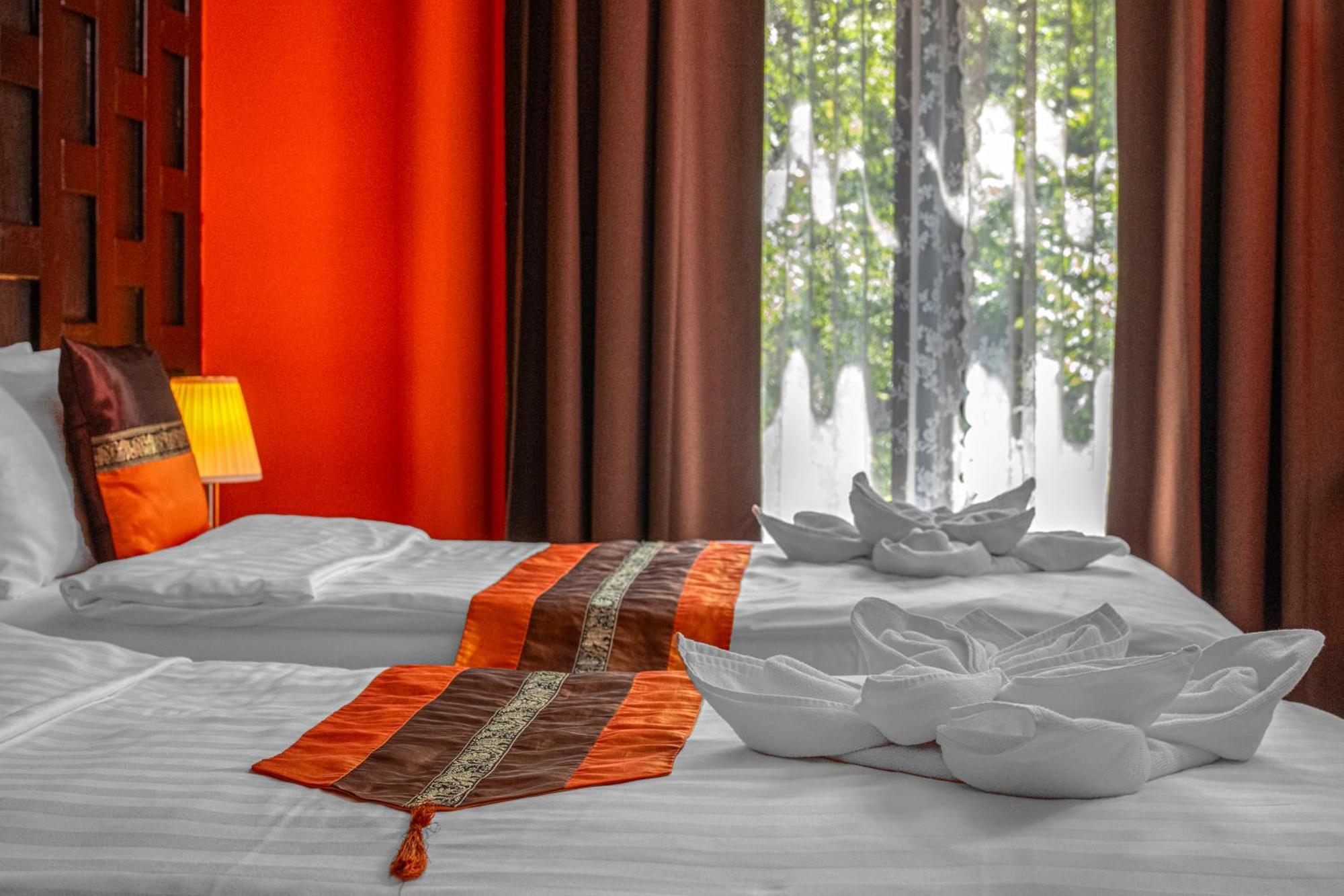 Superior Double or Twin Room City View