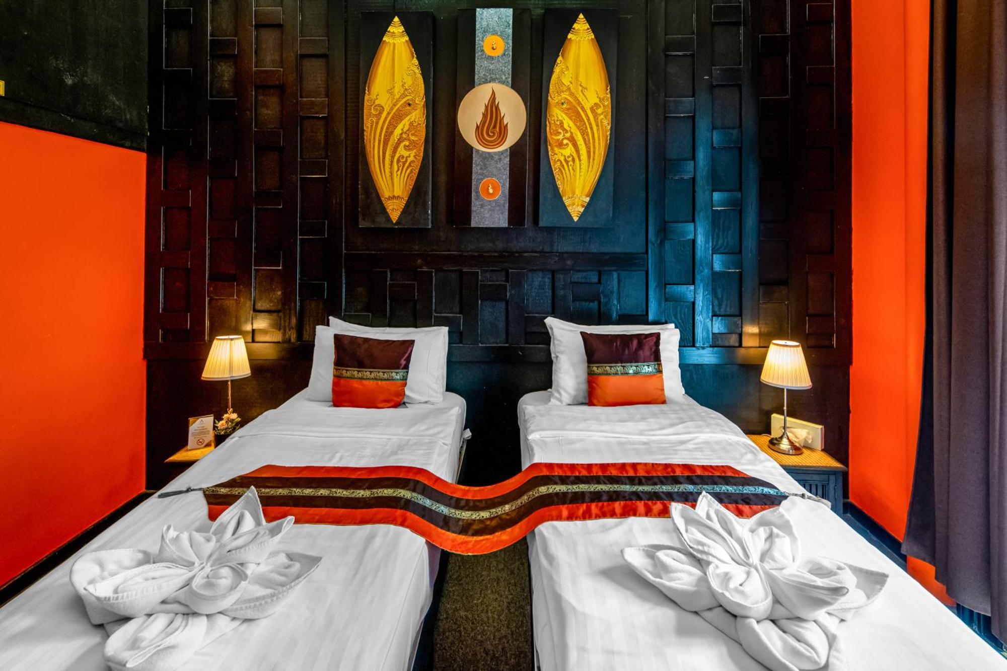 Superior Double or Twin Room City View